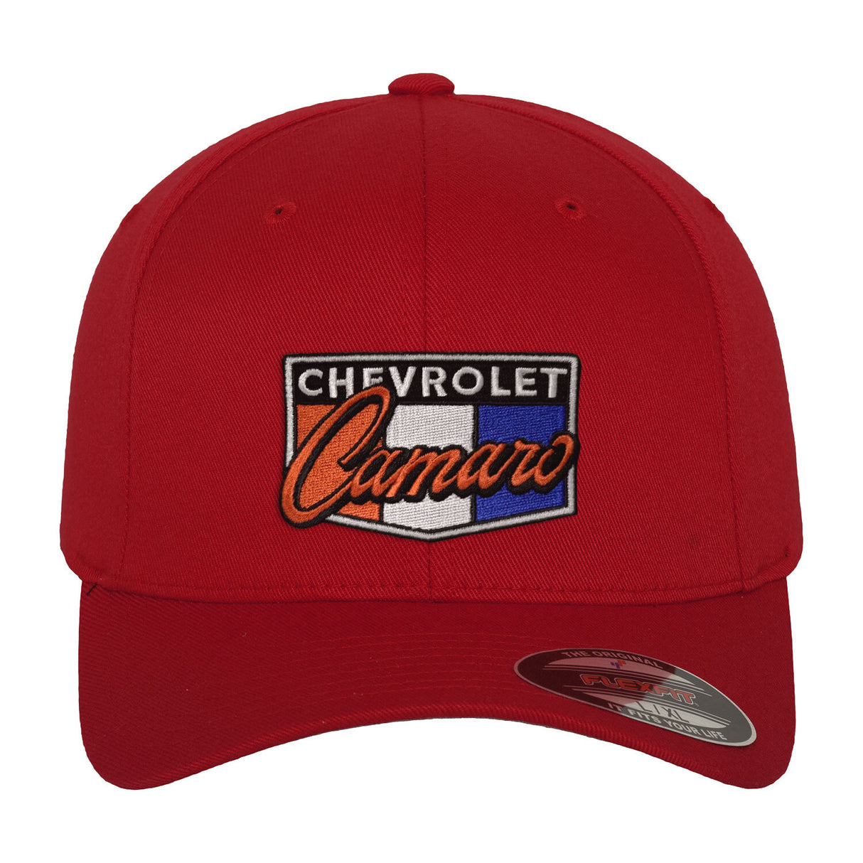 Chevrolet - Camaro Patch Flexfit Baseball Cap