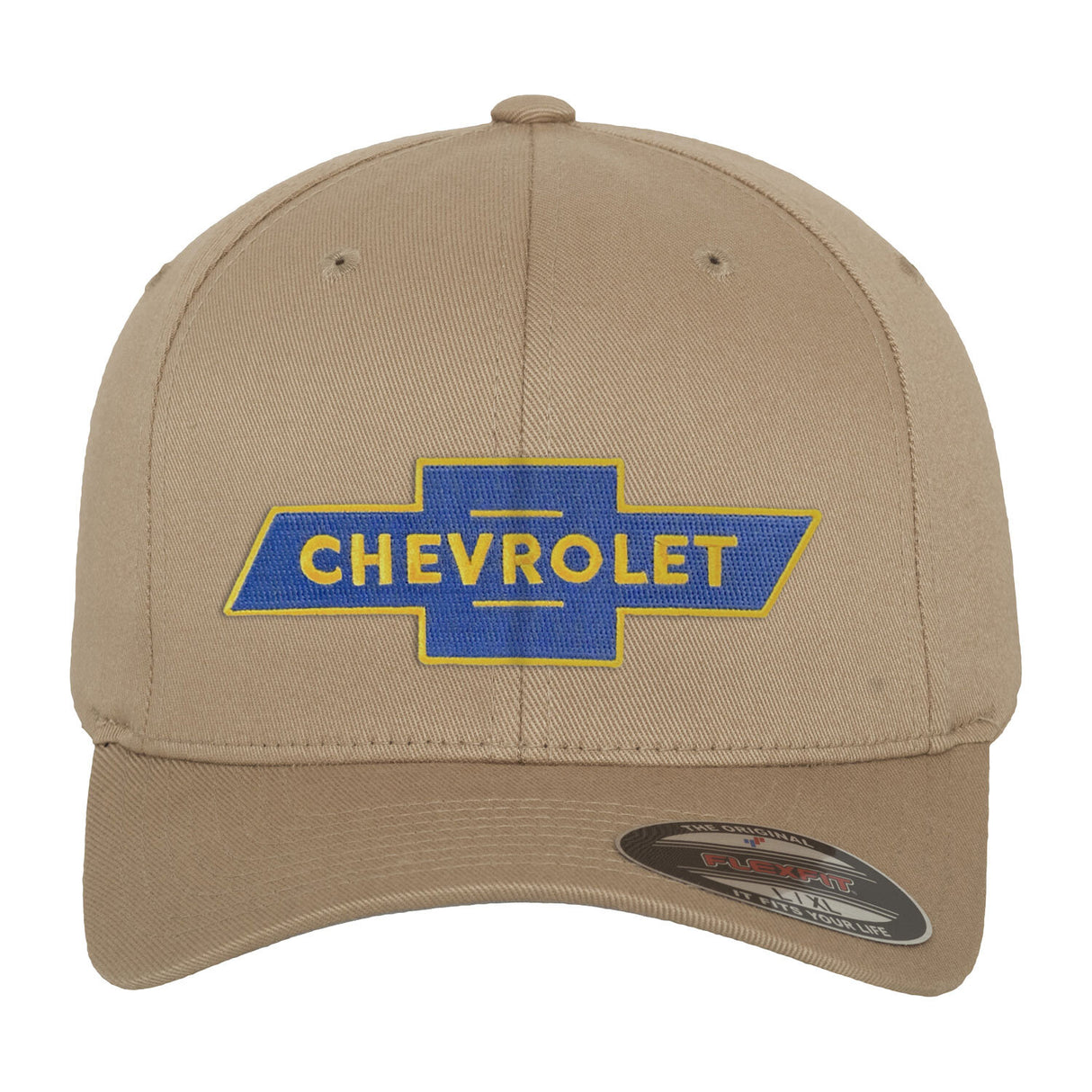 Chevrolet - Bowtie Logo Flexfit Baseball Cap