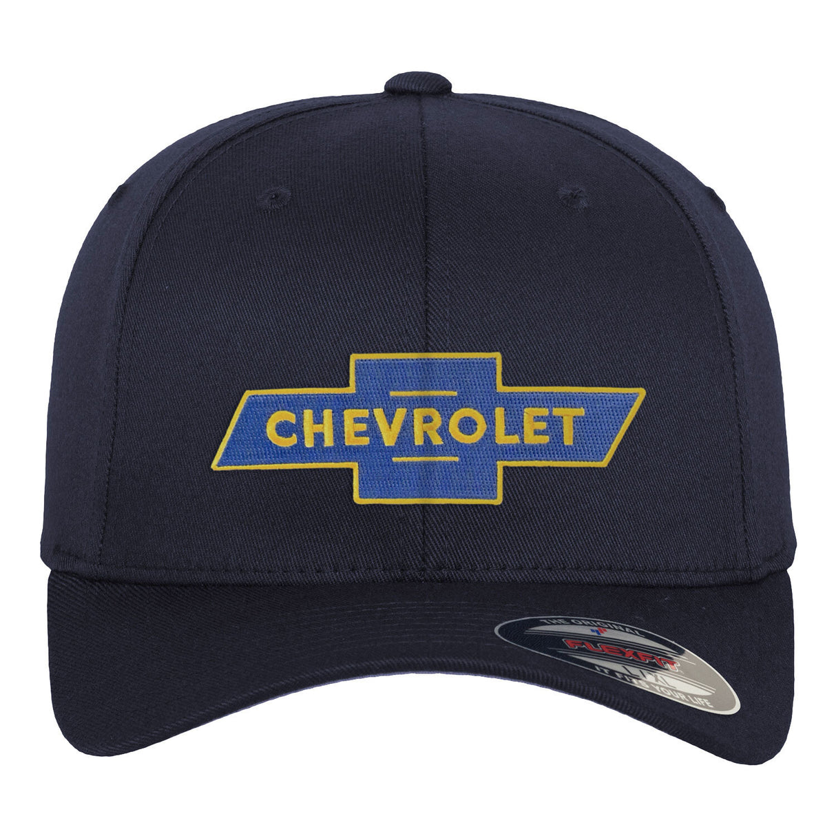 Chevrolet - Bowtie Logo Flexfit Baseball Cap