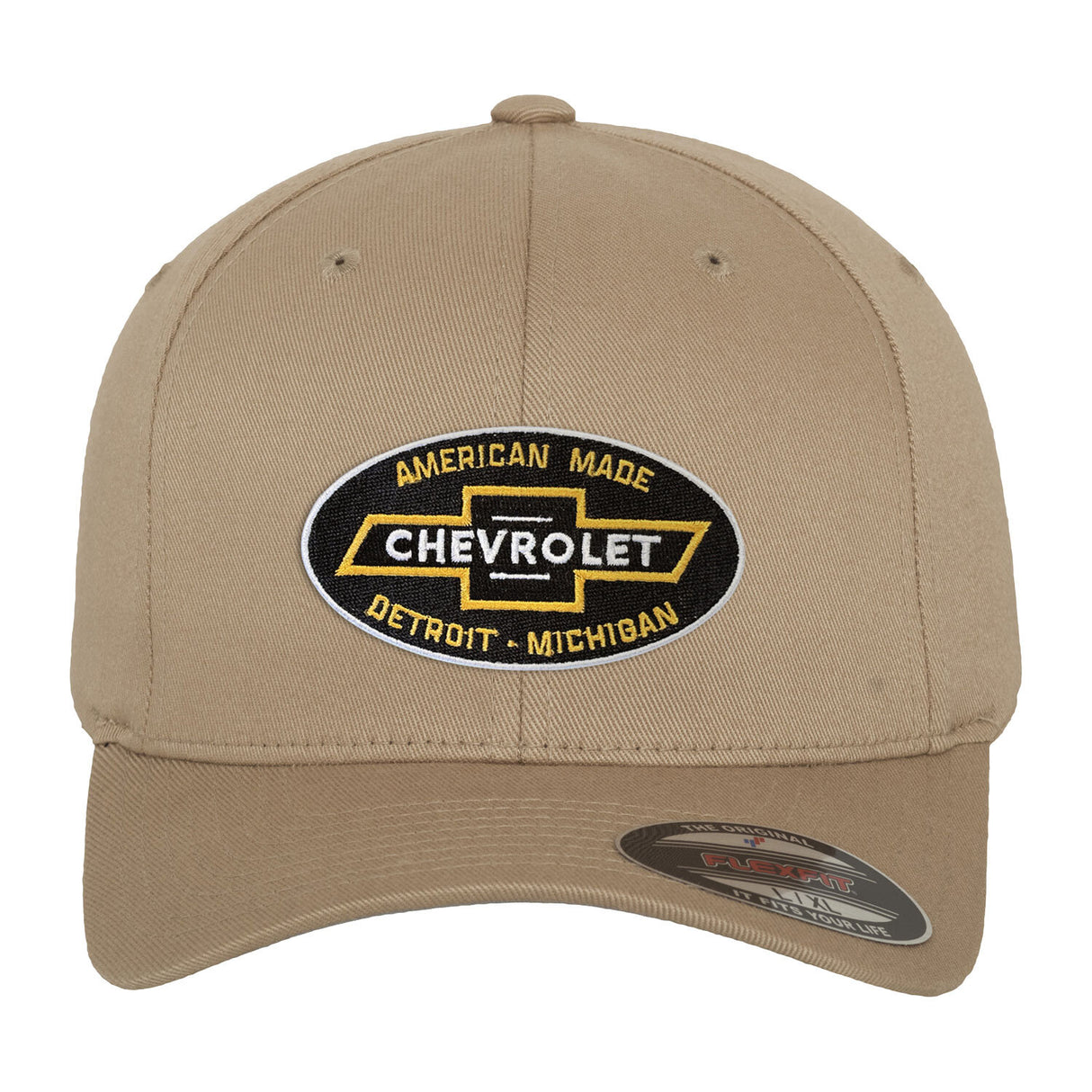 Chevrolet - American Made Flexfit Baseball Cap