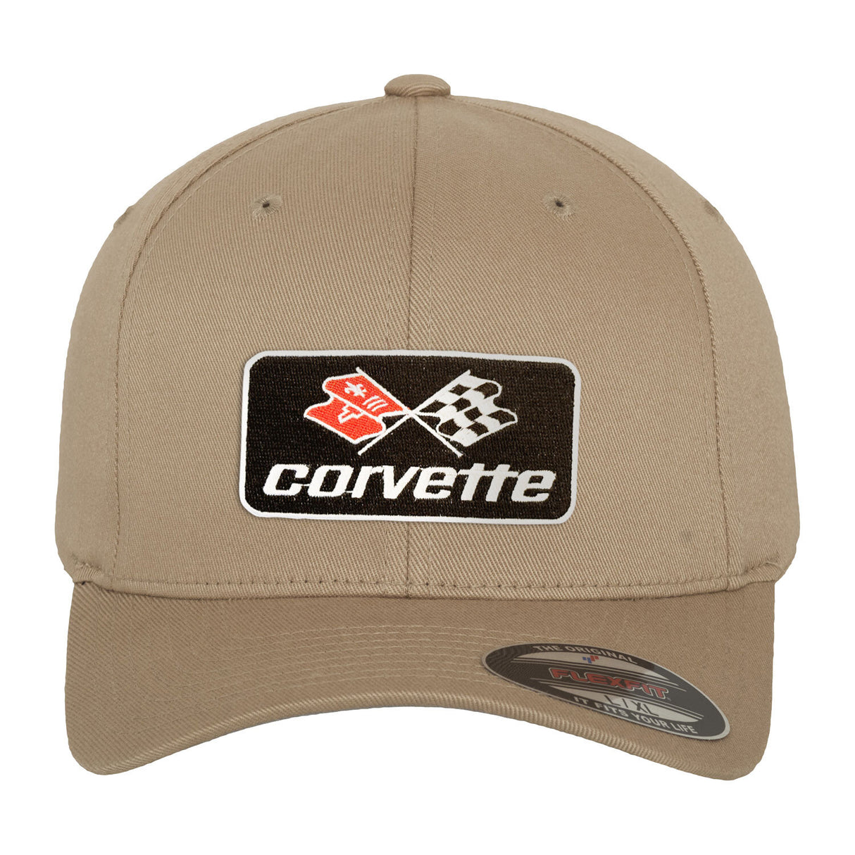 Chevrolet - Corvette C3 Patch Flexfit Baseball Cap