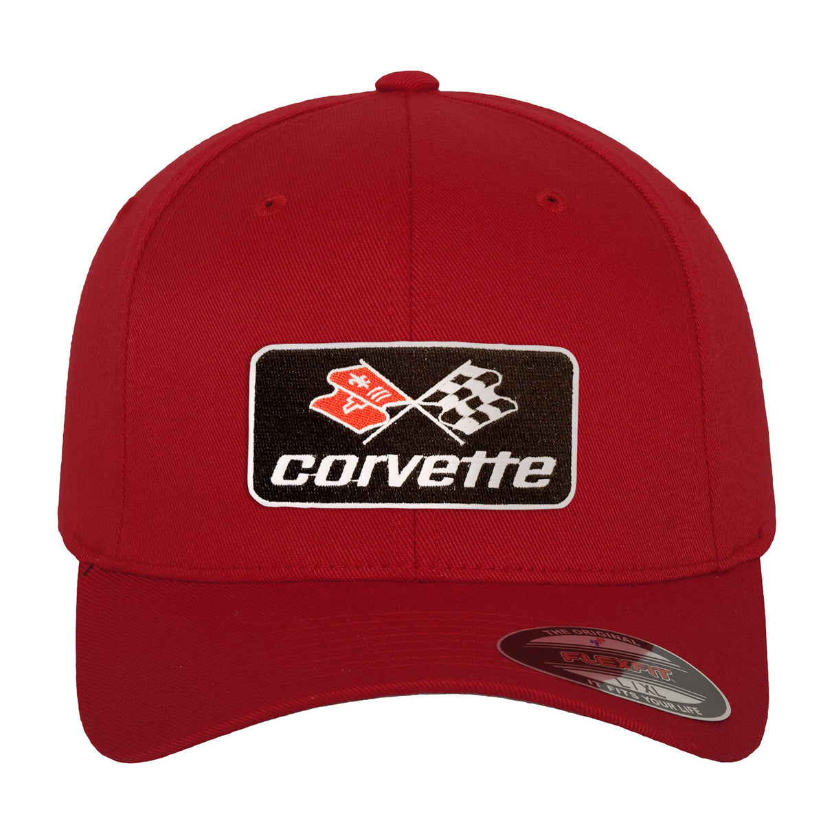Chevrolet - Corvette C3 Patch Flexfit Baseball Cap