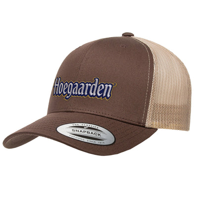 Hoegaarden - Beer Premium Trucker Cap