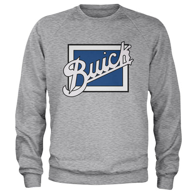 Buick - Wordmark Logo Sweatshirt