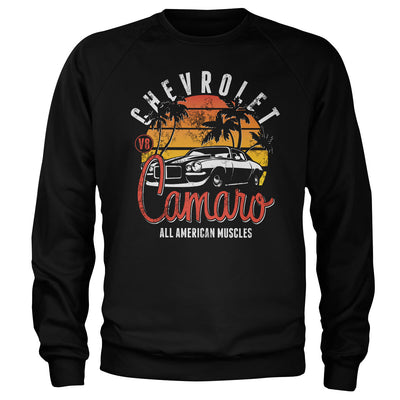 Chevrolet - Camaro Sunset Sweatshirt