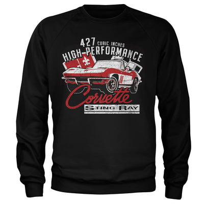 Chevrolet - Corvette High Performance Sweatshirt