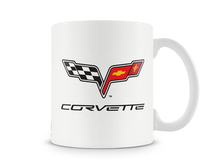 Chevrolet - Corvette C6 Coffee Mug