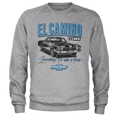 Chevrolet - Chevy El Camino SS365 Sweatshirt