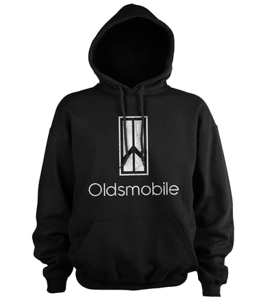 Oldsmobile - Washed Logo Hoodie
