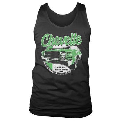 Chevrolet - Chevelle SS Mens Tank Top Vest