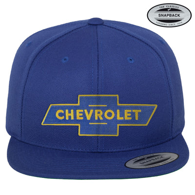 Chevrolet - Bowtie Logo Premium Snapback Cap