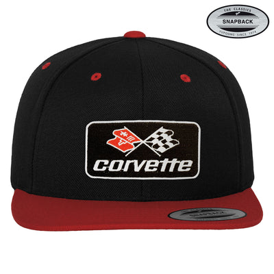 Chevrolet - Corvette C3 Patch Premium Snapback Cap