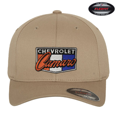 Chevrolet - Camaro Patch Flexfit Baseball Cap