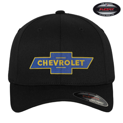 Chevrolet - Bowtie Logo Flexfit Baseball Cap