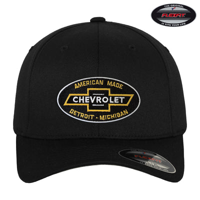 Chevrolet - American Made Flexfit Baseball Cap