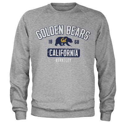 University of California - California Golden Bears Washed Sweatshirt