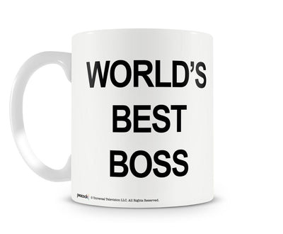 The Office - World's Best Boss Coffee Mug