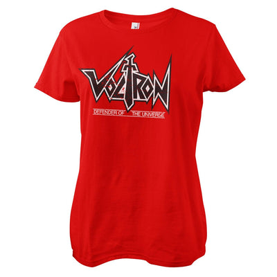 Voltron - Washed Logo Women T-Shirt