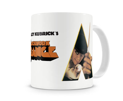 A Clockwork Orange - Poster Coffee Mug
