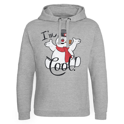 Frosty The Snowman - I'm Cool Epic Hoodie