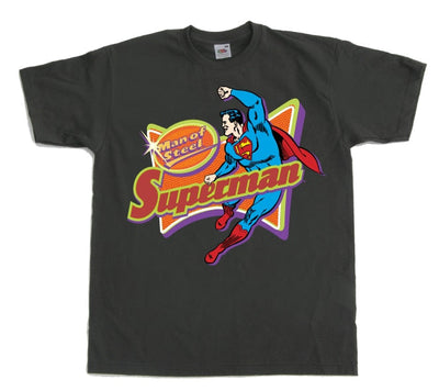 Superman - The Man of Steel Kids T-Shirt