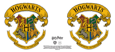 Harry Potter - Hogwarts Crest Coffee Mug