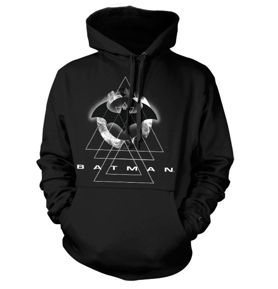 Batman Mystic Hoodie showcasing Mystic design