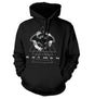 Batman Mystic Hoodie showcasing Mystic design