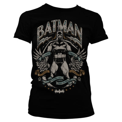 Batman - Dark Knight Crusader Women T-Shirt