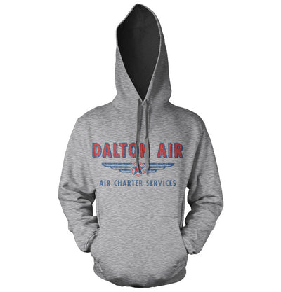 MacGyver - Daltons Air Charter Service Hoodie