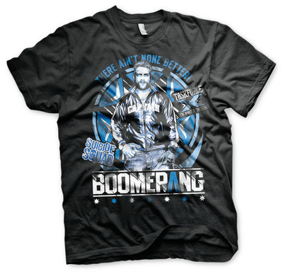 Suicide Squad - Boomerang Mens T-Shirt