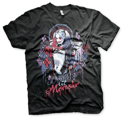 Suicide Squad - Mens T-Shirt