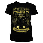 Suicide Squad - Killer Croc Women T-Shirt