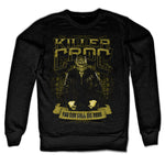 Suicide Squad - Killer Croc Sweatshirt