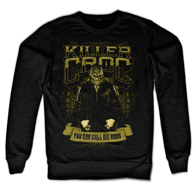 Suicide Squad - Killer Croc Sweatshirt