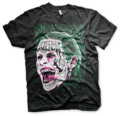 Suicide Squad - Joker Mens T-Shirt