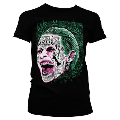 Suicide Squad - Joker Women T-Shirt