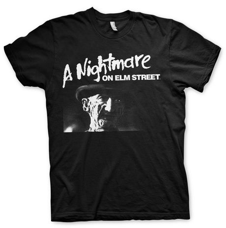 A Nightmare On Elm Street T-Shirt showcasing  design
