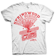 The Slasher Dream Team T-Shirt showcasing The Slasher Dream Team design