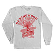The Slasher Dream Team Long Sleeve Tee showcasing The Slasher Dream Team Long Sleeve Tee design