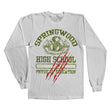 Springwood High School Long Sleeve Tee showcasing Springwood High School Long Sleeve Tee design