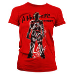 A Nightmare On Elm Street - Come Out and Play Women T-Shirt