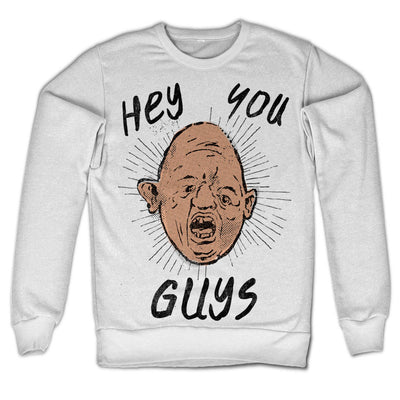 The Goonies - Hey You Guys Sweatshirt