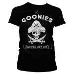 The Goonies - Never Say Die Women T-Shirt