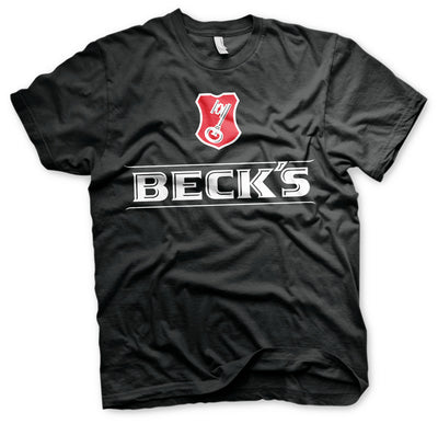 Beck's - Logo Mens T-Shirt