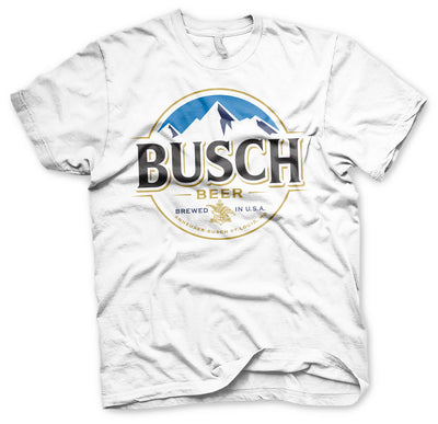 Busch - Beer Logo Mens T-Shirt