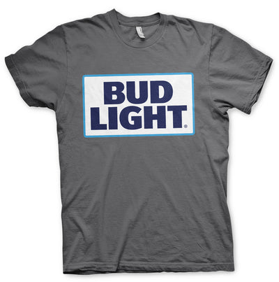 Bud Light - Logo Mens T-Shirt