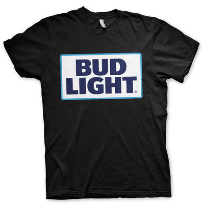 Bud Light - Logo Mens T-Shirt