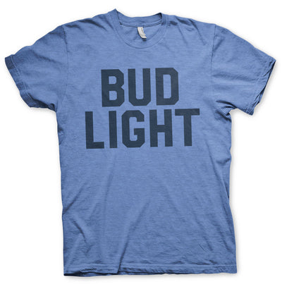 Bud Light - Varsity Mens T-Shirt