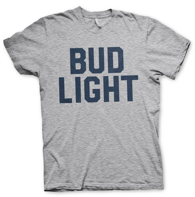 Bud Light - Varsity Mens T-Shirt